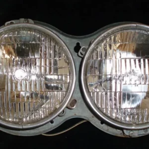 1957 Plymouth lamppotta höger Populärt val