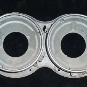 1959 Plymouth lamppotta vänster (utan lampor) Säker betalning