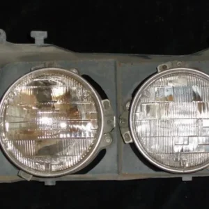 1966 Chrysler New Yorker lamppotta höger Expressleverans