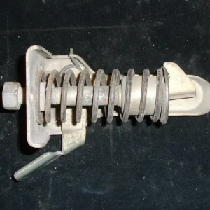 Utförsäljning 1959 Pontiac huvlås