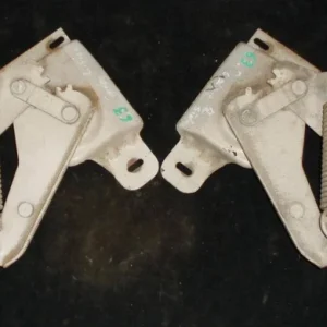 1963 Dodge 330 huvgångjärn par Snabb leverans