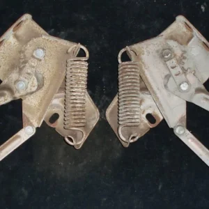 1961 Chrysler huvgångjärn par Säker betalning