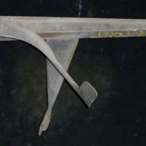 1963 Pontiac huvlås risnedsättning