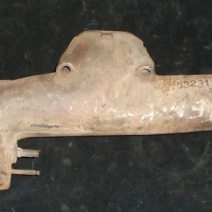 1962 Pontiac Tempest grenrör (fungerande spjäll) 532311 Kundfavorit