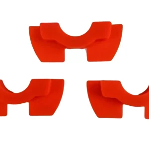 Vibrationsdämpare för styre röda Xiaomi M365/PRO Extra rabatt