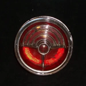 1961 Oldsmobile 98 baklampa Begränsad tid