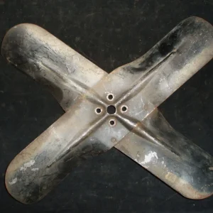 1967 Oldsmobile Cutlass fläktvinge 4-blad Köp nu