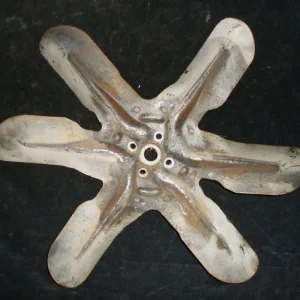 1956 Desoto fläktvinge 6-blad Utförsäljning