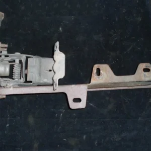 1963 Ford Galaxie huvlås Premium