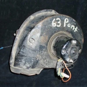 1963 Pontiac fläktmotor Erbjudande