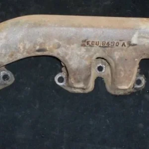 1957 Mercury 368 grenrör höger (fast spjäll) ECU 9430 A Beställ nu