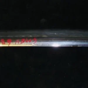 1967-1968 Chevrolet hardtop kromlist på hardtop ruta höger Begränsat antal