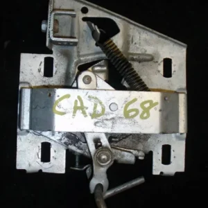1968 Cadillac elektriskt koffertlås Säker betalning