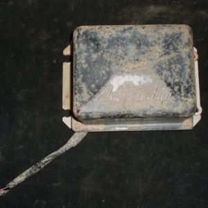 1956 Cadillac styrenhet automatiskt avbländning Sista chansen