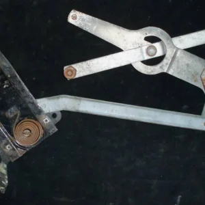 1953 Mercury 2dr ht fönster vevmekanism vänster Populär