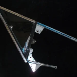 1965 Dodge Dart GT 2dr ventilationsruta enhet höger risnedsättning