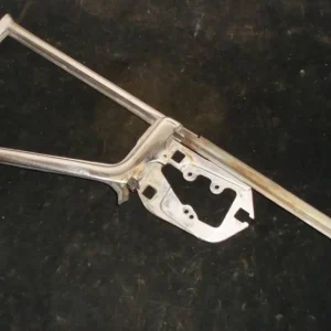 1958 Oldsmobile ventilationsruta enhet vänster Outlet