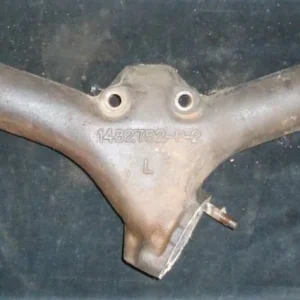 1965 Cadillac 429 grenrör vänster 1482752-P-2 Begränsat erbjudande