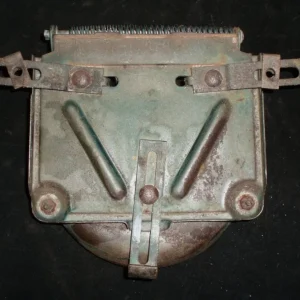 1953 Mercury tanklockslucka Utförsäljning