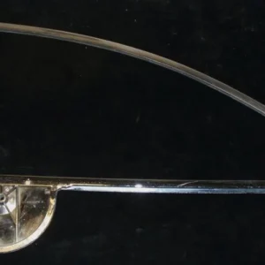 1956 Mercury Monterey 2dr ht hardtop krom ej glas höger Köp online