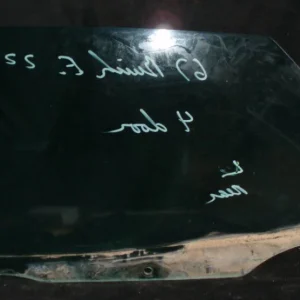 1967 Buick Electra 225 4dr ht sidoruta bak vänster Fynd