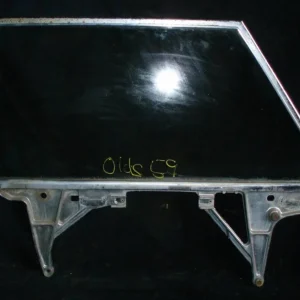 Utförsäljning 1959 Oldsmobile 88 4dr ht sidoruta bak höger