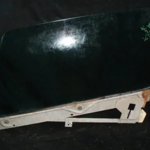 1966 Pontiac Bonneville 2dr ht sidoruta fram vänster Endast idag