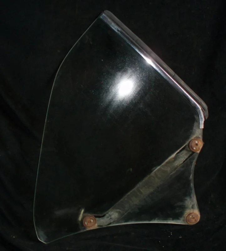 1966 Oldsmobile Cutlass 442 2dr ht sidoruta bak höger Trygg betalning