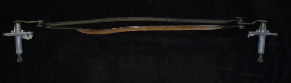 1966 Plymouth Belvedere torkarmekanism Bästa pris