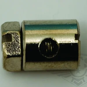 Skruvnippel 8x9 mm Made by NTS Rabatt