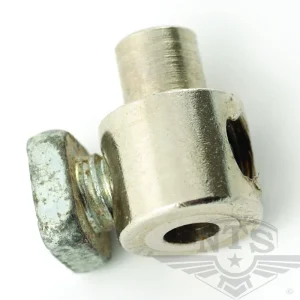 Skruvnippel 4/7x11mm Extra rabatt