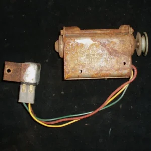 1968 Buick Riviera elsätesmotor Handla nu