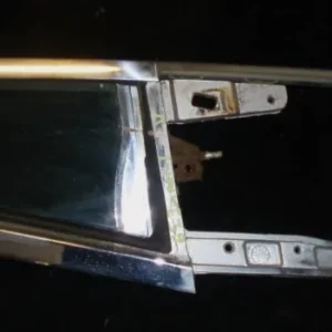 1965 Chrysler Imperial ventilationsruta enhet vänster Populär