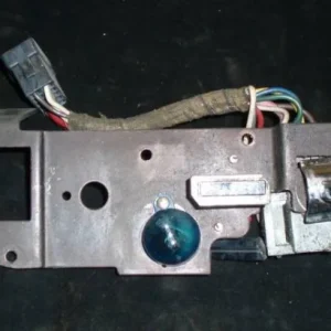 1967 Chrysler Imperial torkar/spolarknapp Snabb frakt