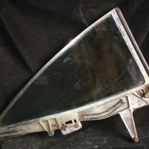 1967 Ford Galaxie 2dr ht sidoruta bak vänster Kundfavorit