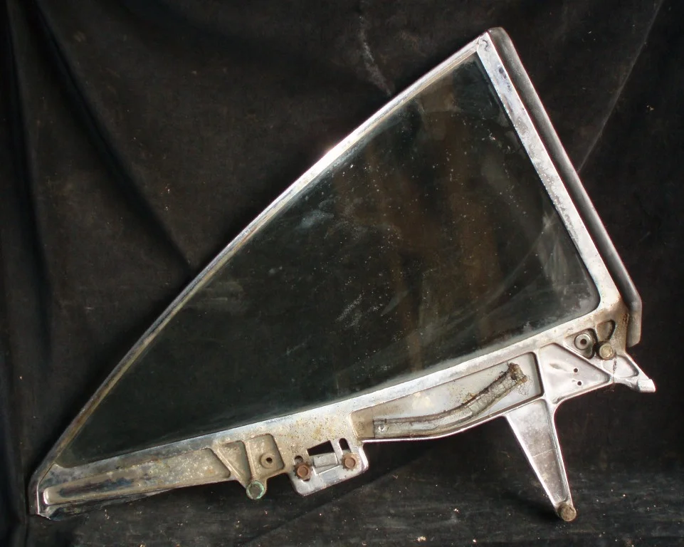 1967 Ford Galaxie 2dr ht sidoruta bak vänster Kundfavorit