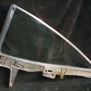 1967 Ford Galaxie 2dr ht sidoruta bak höger Fri frakt