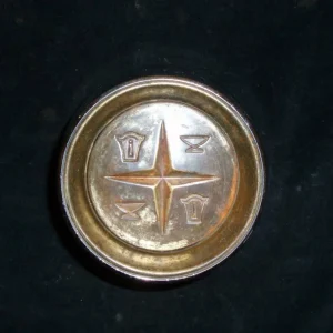 1956 Desoto centrum krom i signalring Kampanjpris