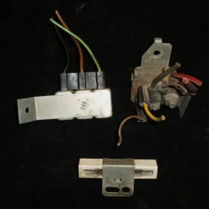 1967 Imperial relä, motstånd, strömfördelare Premium