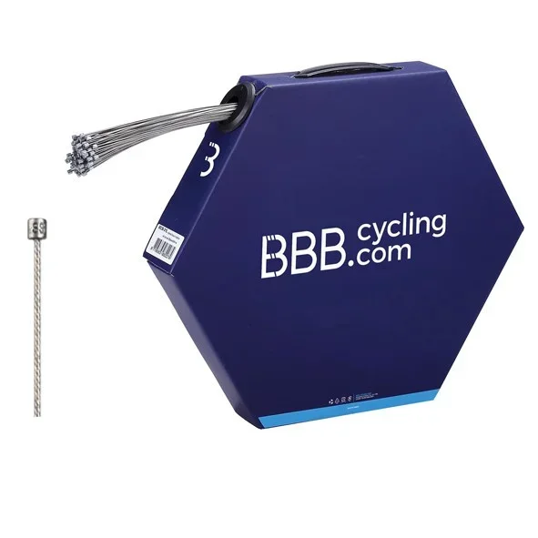 Växelwire rostfri1,1x2000 mm Kundfavorit