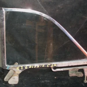 1963 Ford Galaxie cab sidoruta bak vänster Lågt pris