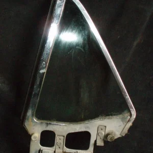 1966 Mustang sidoruta bak vänster Endast denna vecka