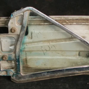 1965 Mustang sidoruta bak vänster Handla nu