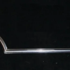 1959 Chrysler New Yorker 4dr kromlist bakskärm höger Säker betalning