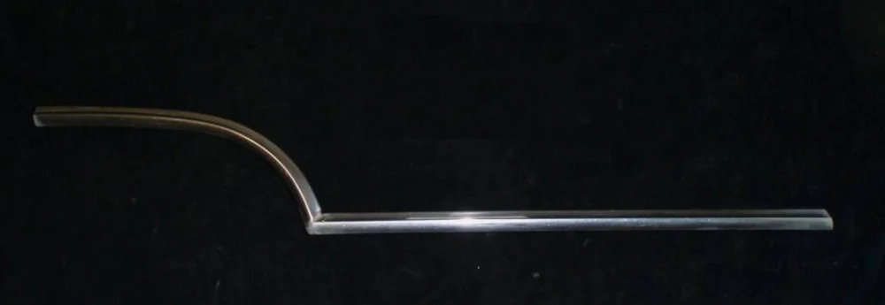 1959 Chrysler New Yorker 4dr kromlist bakskärm höger Säker betalning