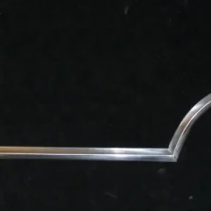 1959 Chrysler New Yorker 4dr kromlist bakskärm vänster Lägg i varukorgen