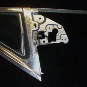 1962 Lincoln ventilationsruta enhet vänster Lägg i varukorgen