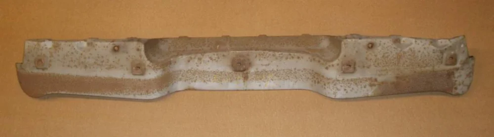 1959 Ford frontplåt Kampanj