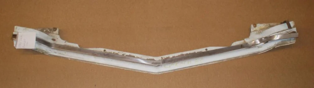 1960 Lincoln frontplåt Fynd