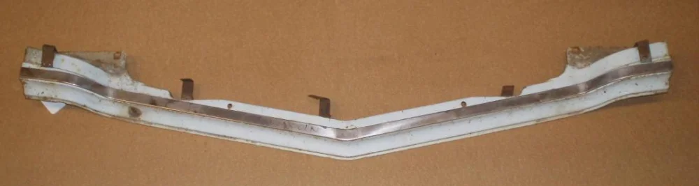 1960 Lincoln frontplåt Trygg betalning